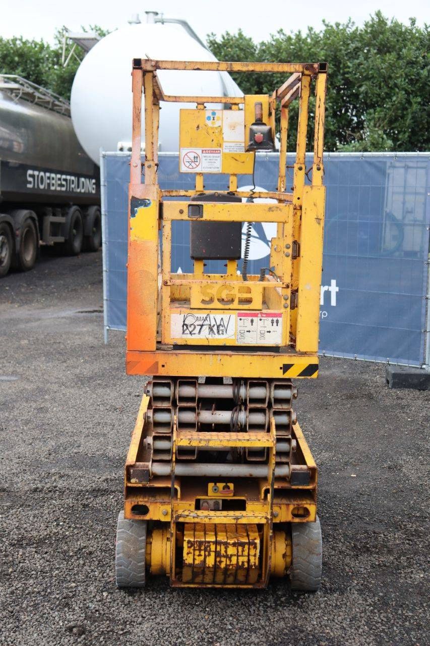 Scissor lift Genie GS-1932 Electric 7.6m