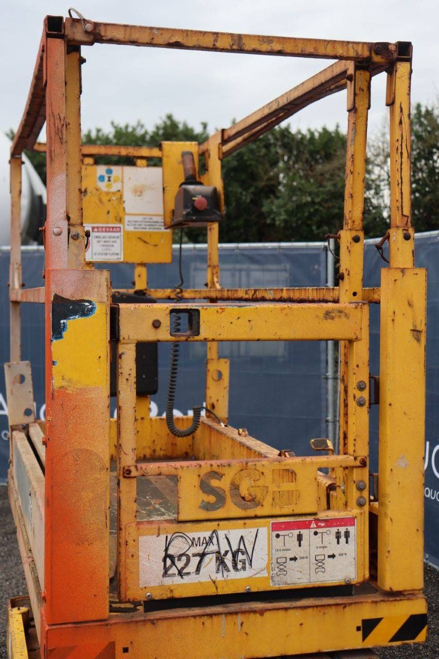 Scissor lift Genie GS-1932 Electric 7.6m