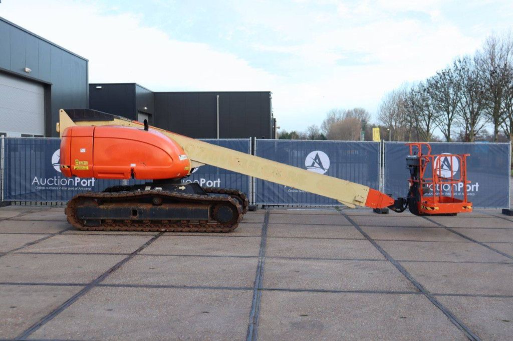 Telescoophoogwerker JLG 600SC Diesel 20.36m 2008