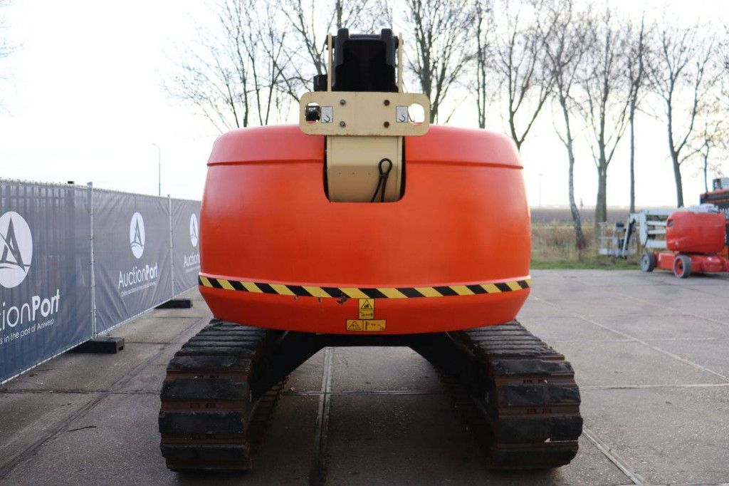 Telescoophoogwerker JLG 600SC Diesel 20.36m 2008