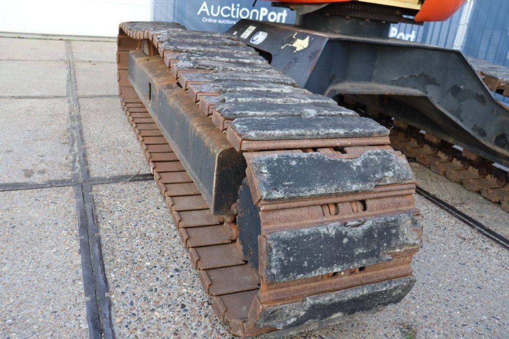 Telescoophoogwerker JLG 600SC Diesel 20.36m 2008