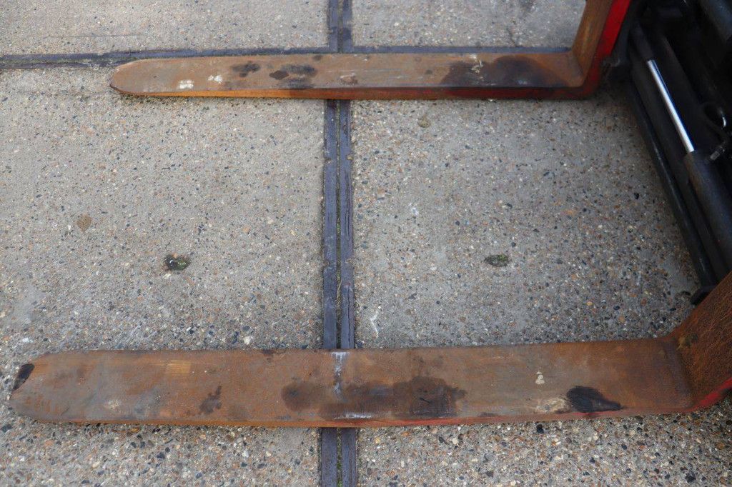 Hyster H7.0FT Diesel Forklift 6370kg 4.4m 2016