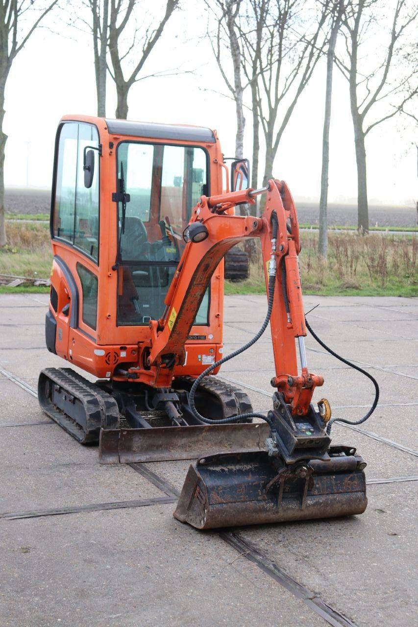 Minigraver Kubota KX016-4 Diesel 9.6kW 2019