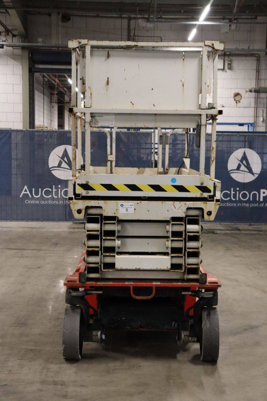 JLG 2646 ES Electric Scissor Lift 9.92m 2016