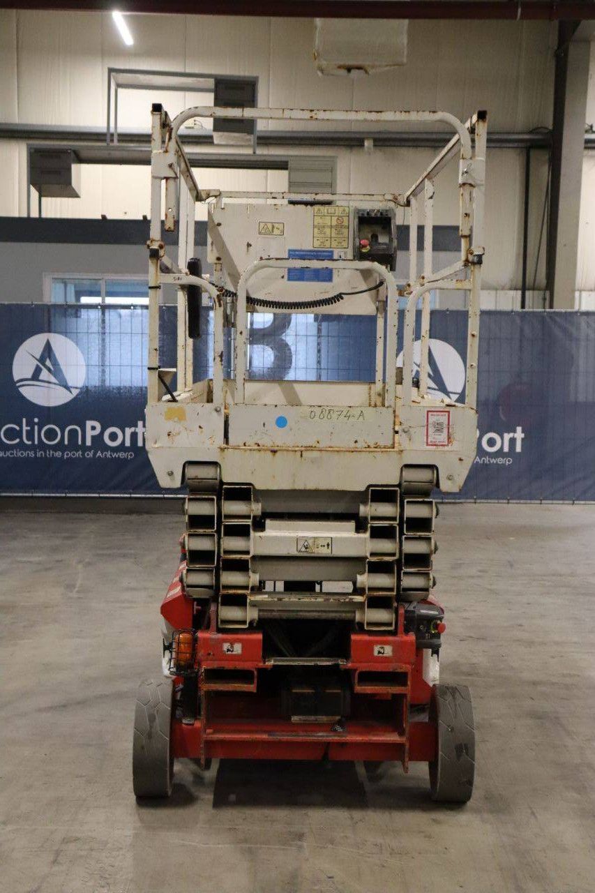 JLG 2646 ES Electric Scissor Lift 9.92m 2016