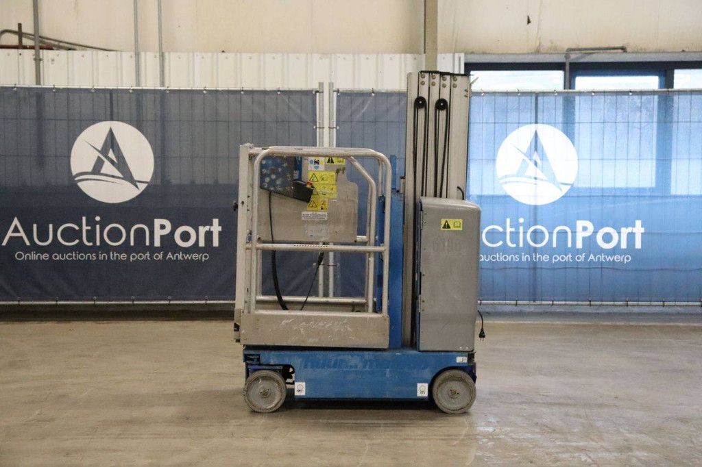 Genie GR-20 Electric Mast Lift 8m 2016