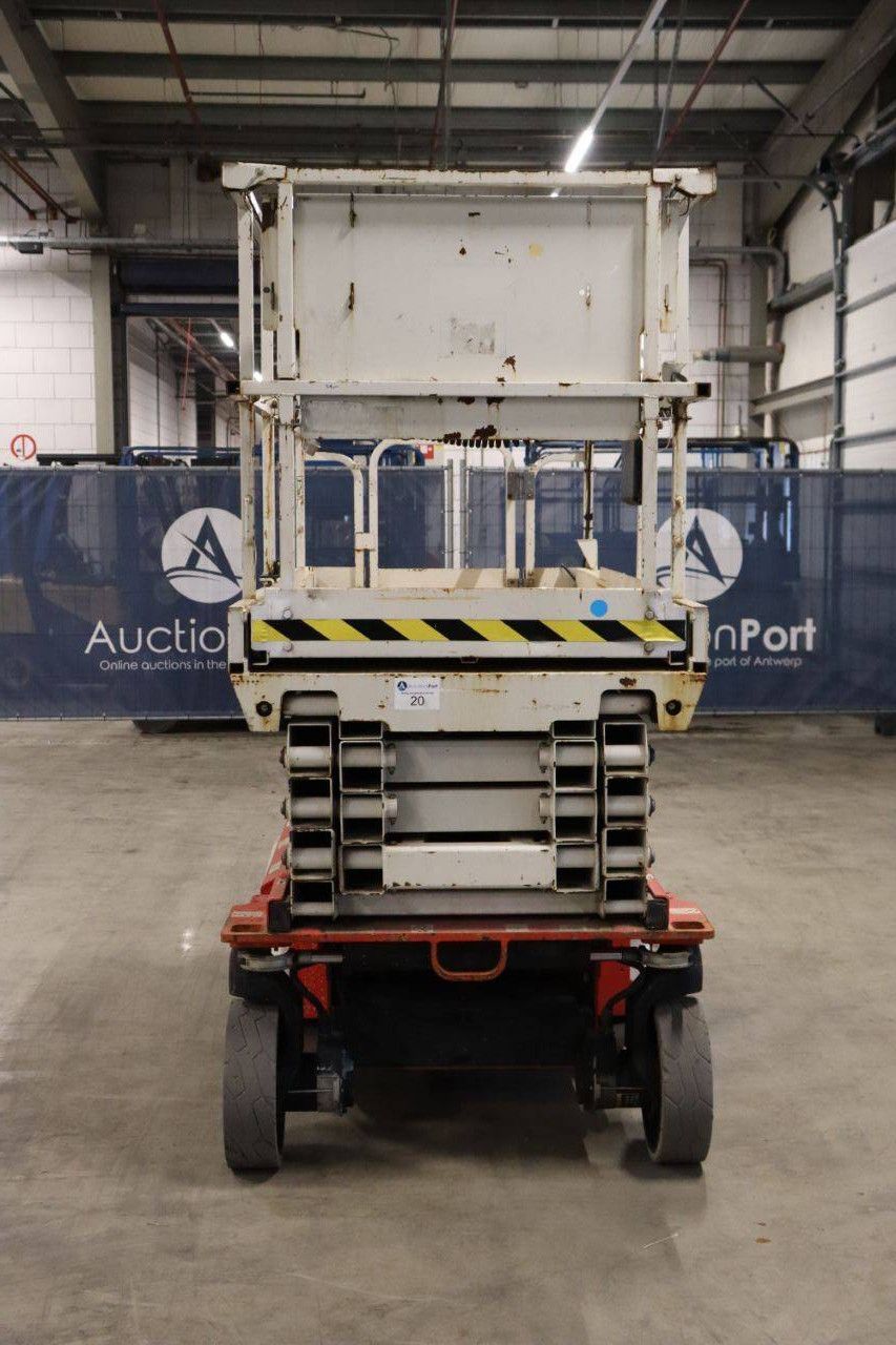 JLG 2646 ES Electric Scissor Lift 9.92m 2016