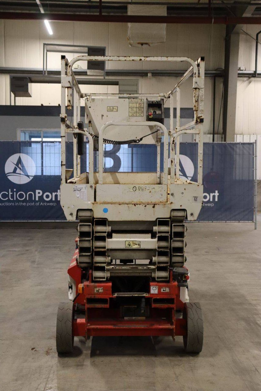 JLG 2646 ES Electric Scissor Lift 9.92m 2016