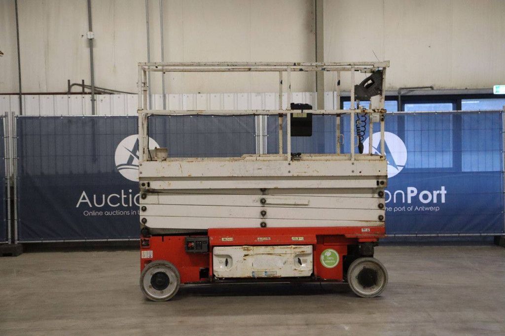 JLG 2646ES Elektrische Scherenbühne 9,92 m 2016