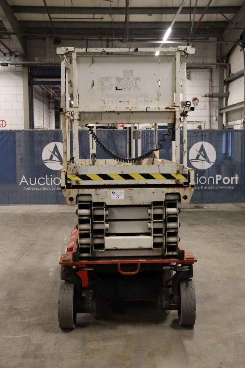 JLG 2646ES Elektrische Scherenbühne 9,92 m 2016