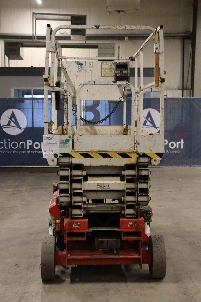 JLG 2646ES Elektrische Scherenbühne 9,92 m 2016