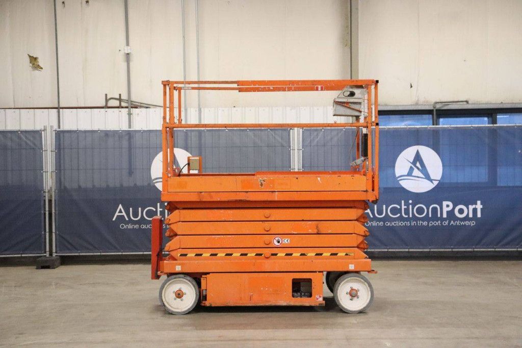Schaarlift Skyjack SJIII-4632 Elektrisch 11.58m 2015