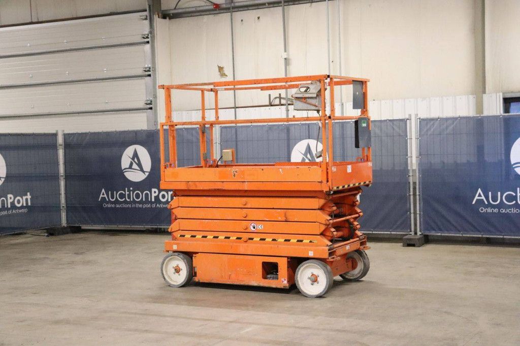 Schaarlift Skyjack SJIII-4632 Elektrisch 11.58m 2015