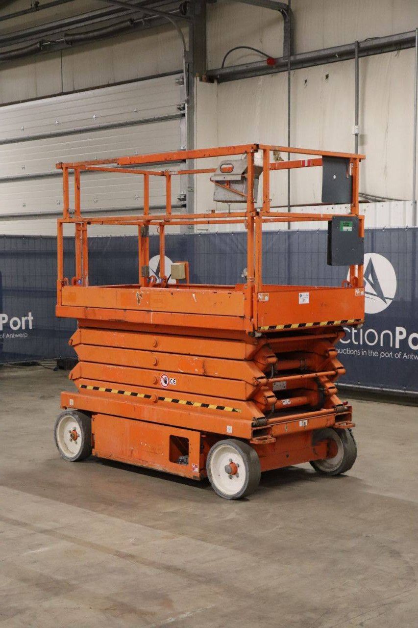 Schaarlift Skyjack SJIII-4632 Elektrisch 11.58m 2015