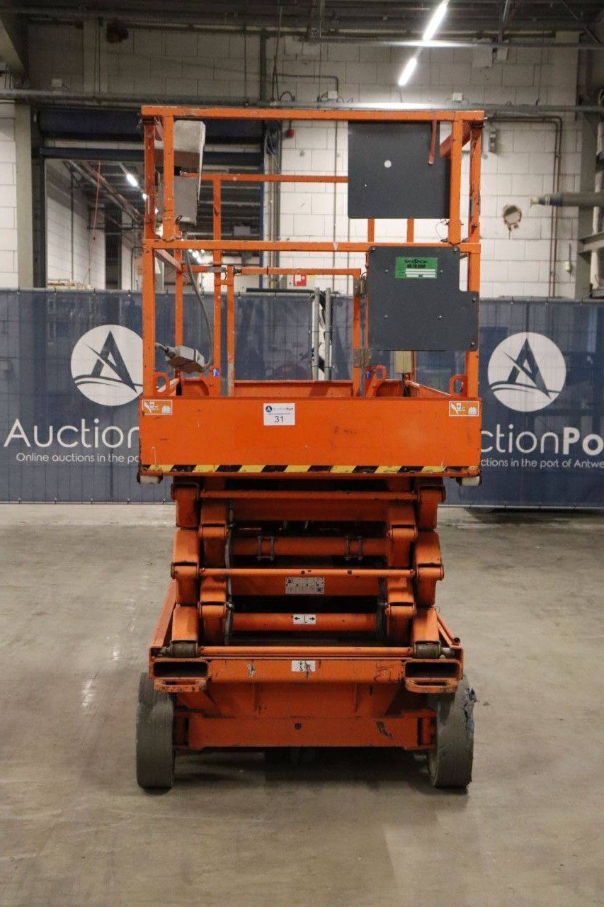 Schaarlift Skyjack SJIII-4632 Elektrisch 11.58m 2015