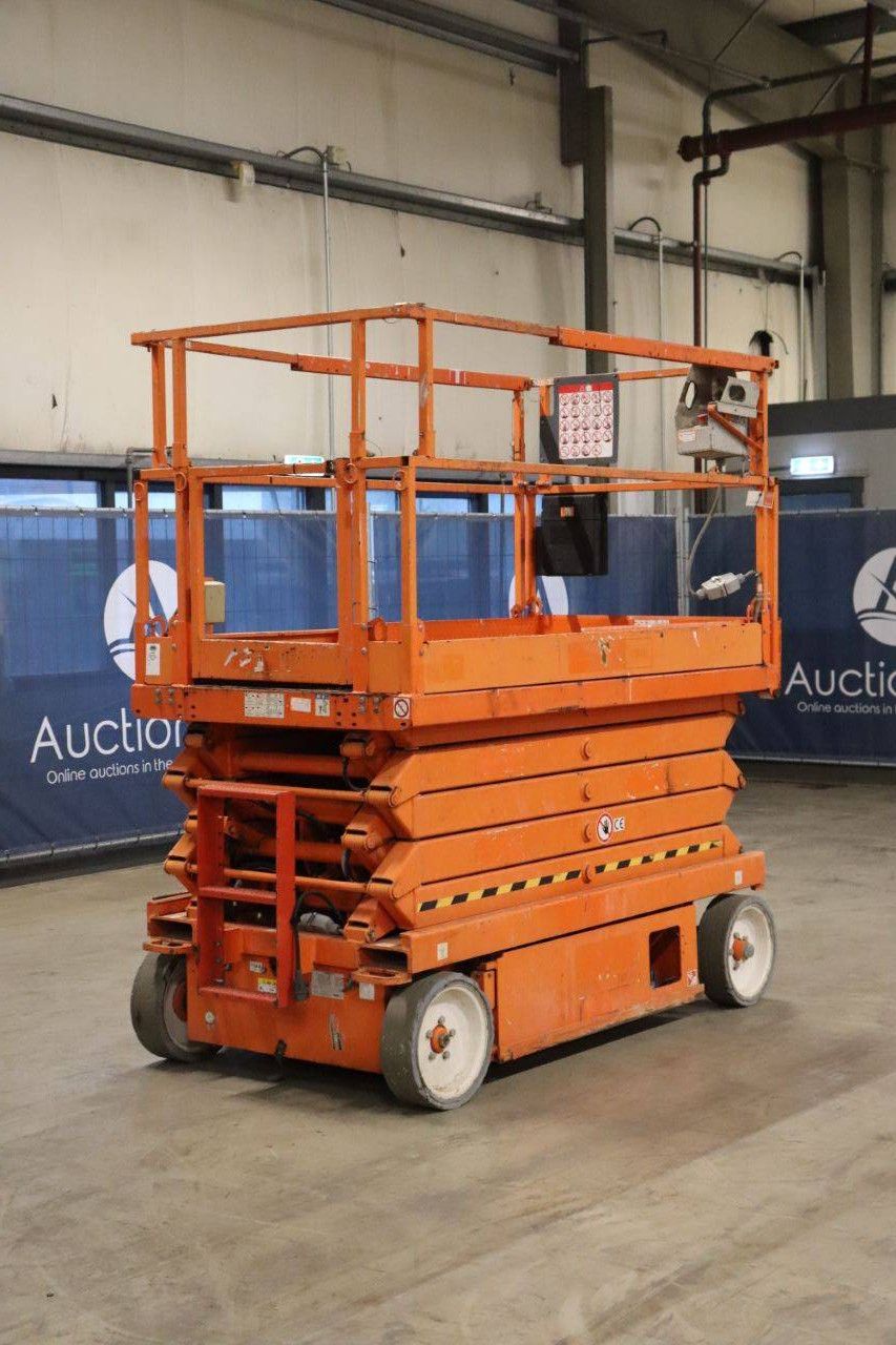 Schaarlift Skyjack SJIII-4632 Elektrisch 11.58m 2015