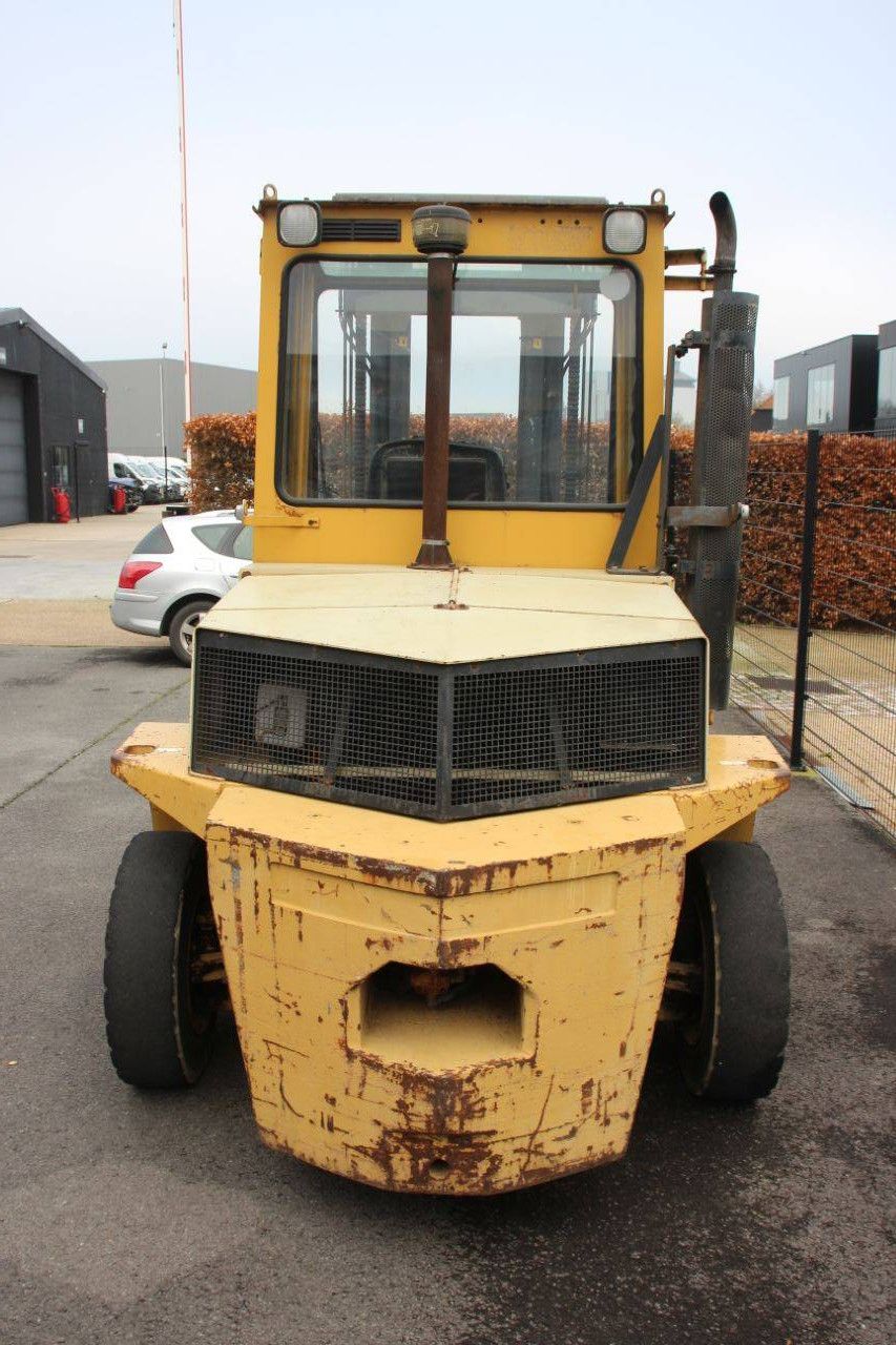 Heftruck Caterpillar V155C Diesel 7000kg 1999