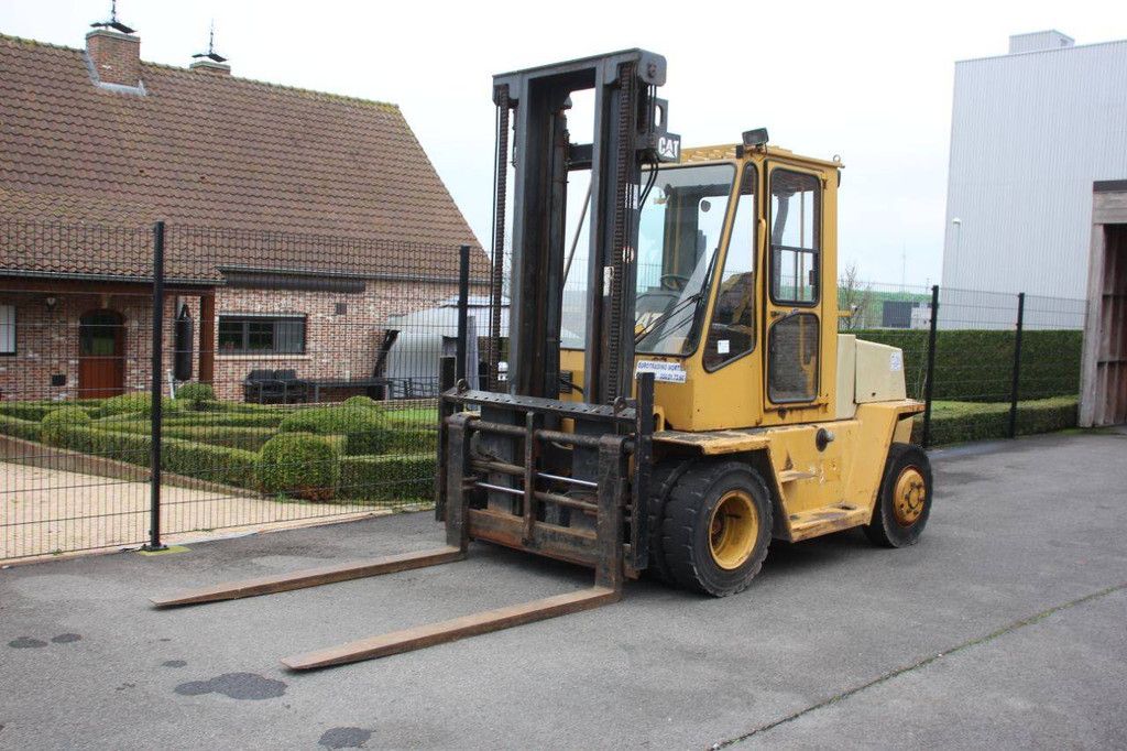 Heftruck Caterpillar V155C Diesel 7000kg 1999