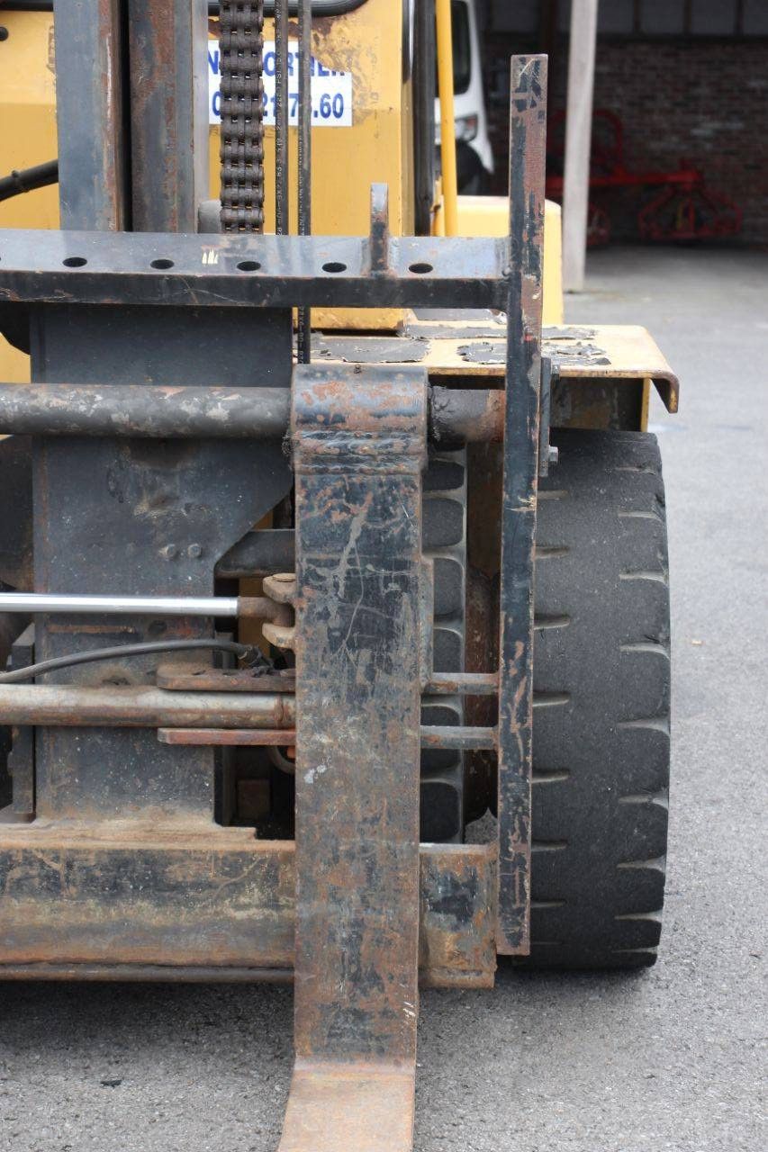 Heftruck Caterpillar V155C Diesel 7000kg 1999