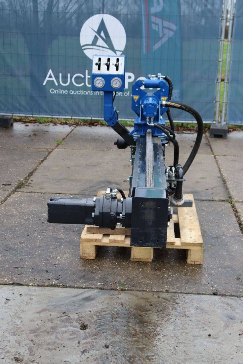 BMS Neue Bodenbohrmaschine für Maschinenmontage