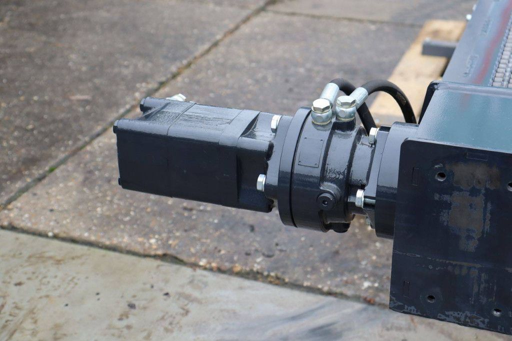 BMS Neue Bodenbohrmaschine für Maschinenmontage