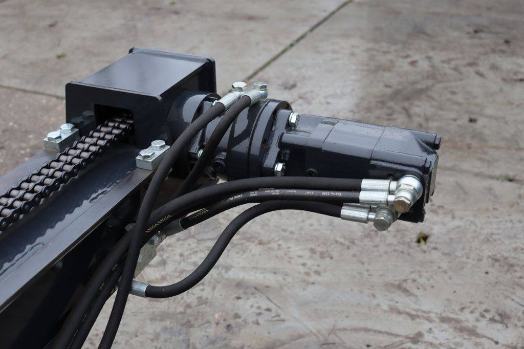 BMS Neue Bodenbohrmaschine für Maschinenmontage