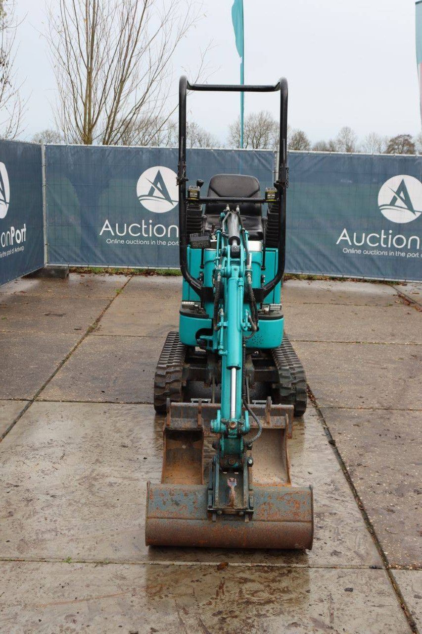 Minibagger Sunward SWE08B Diesel 7,2 kW 2018