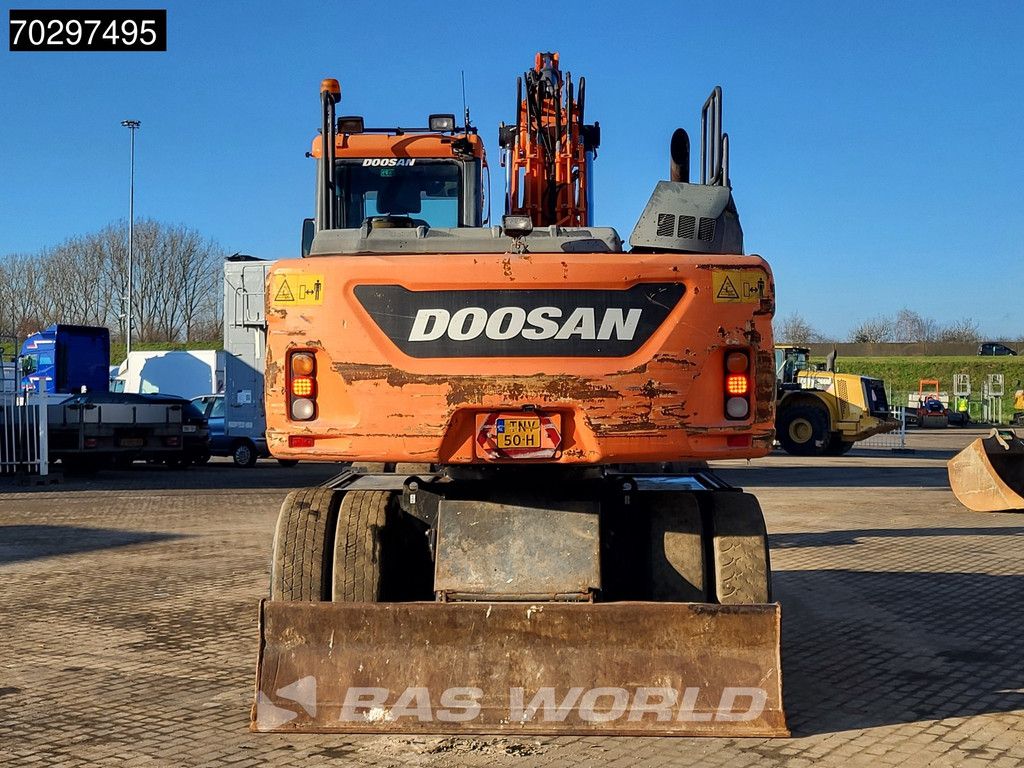 Doosan DX170W -5