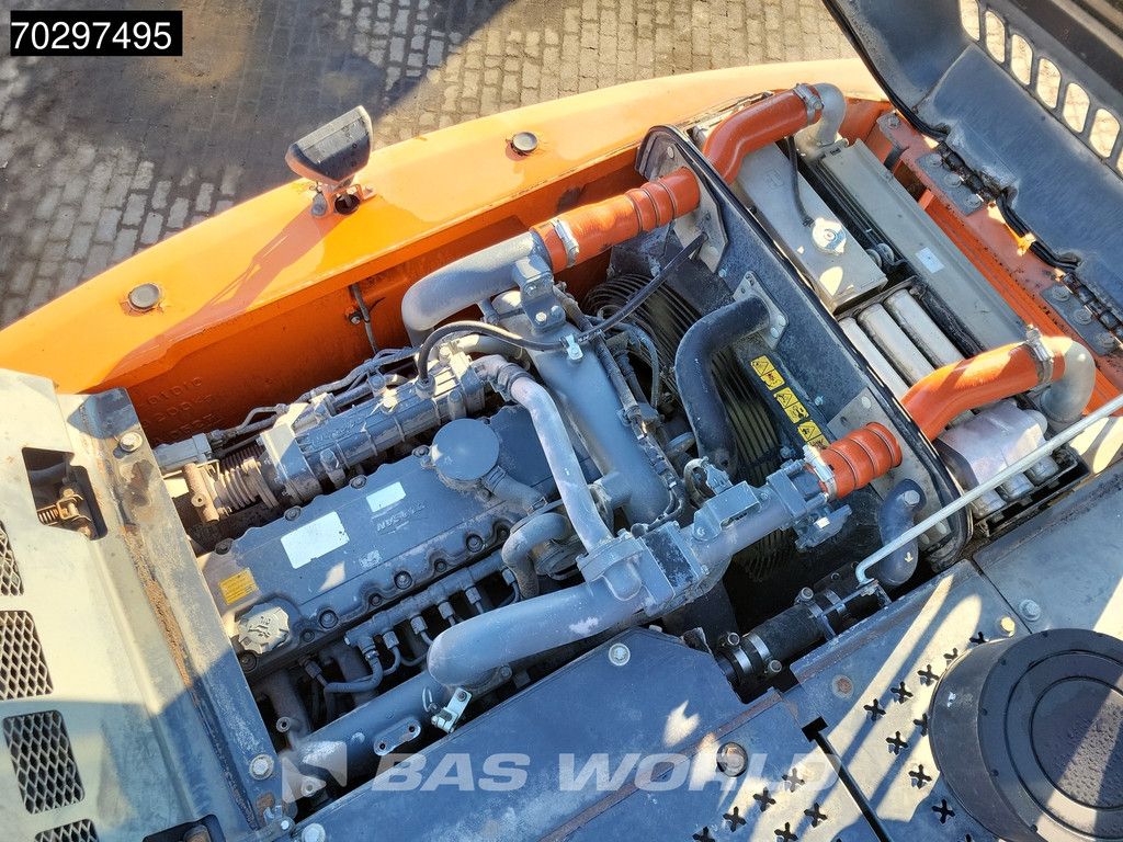 Doosan DX170W -5