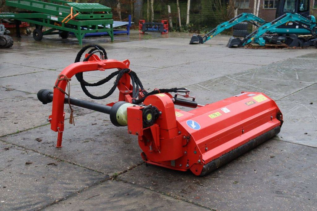Flail mower Boxer ETH180 2021