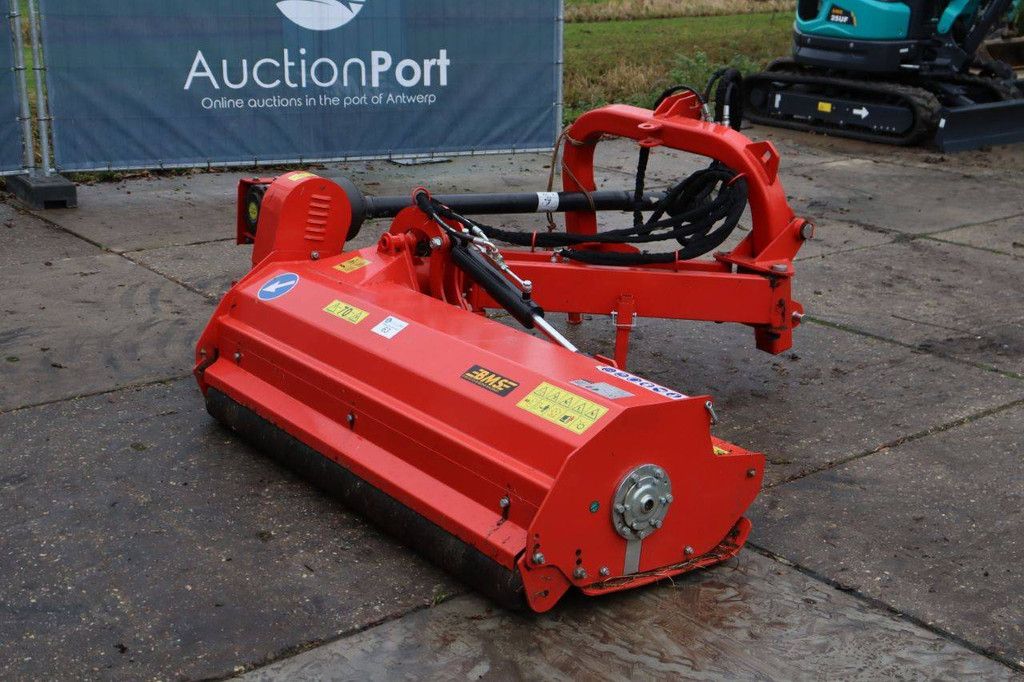 Flail mower Boxer ETH180 2021