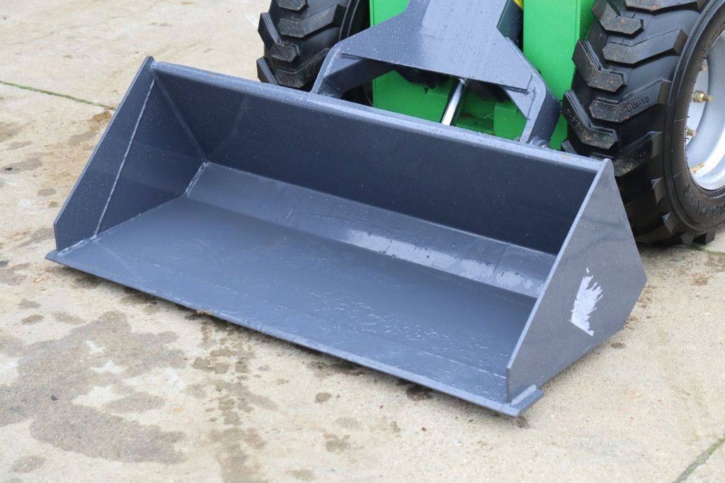 Articulated Loader Nycheki SK-911 Petrol New