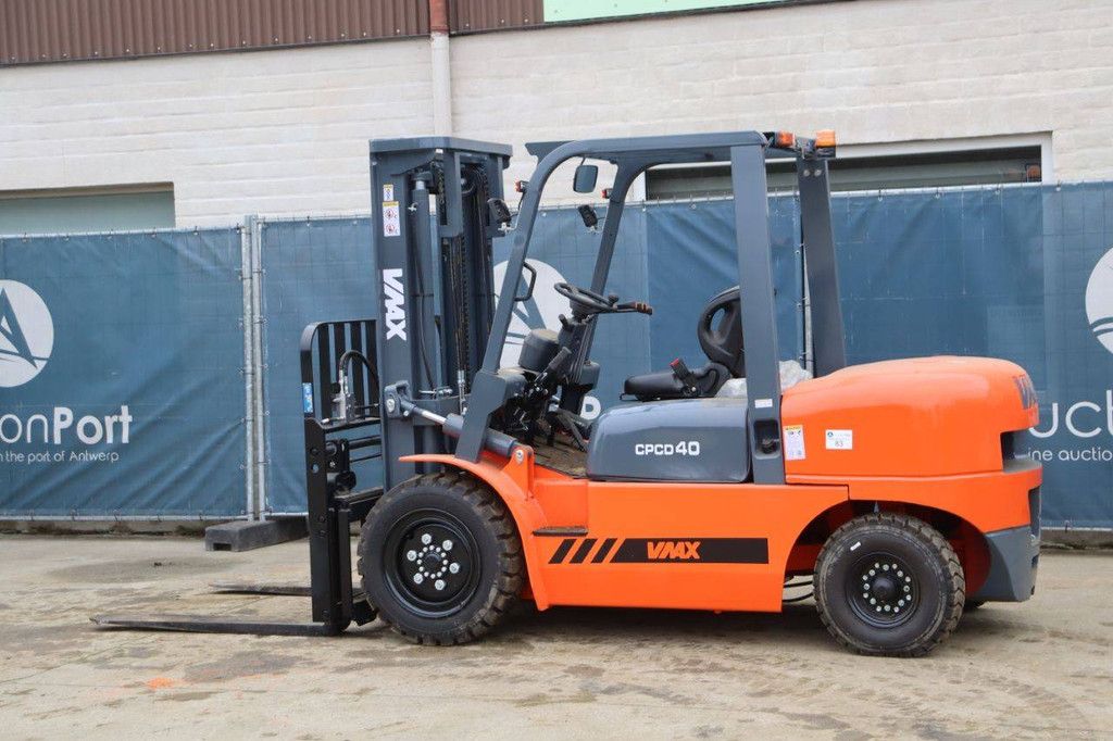 Forklift VMAX CPCD40 Diesel 4000kg 2024 New
