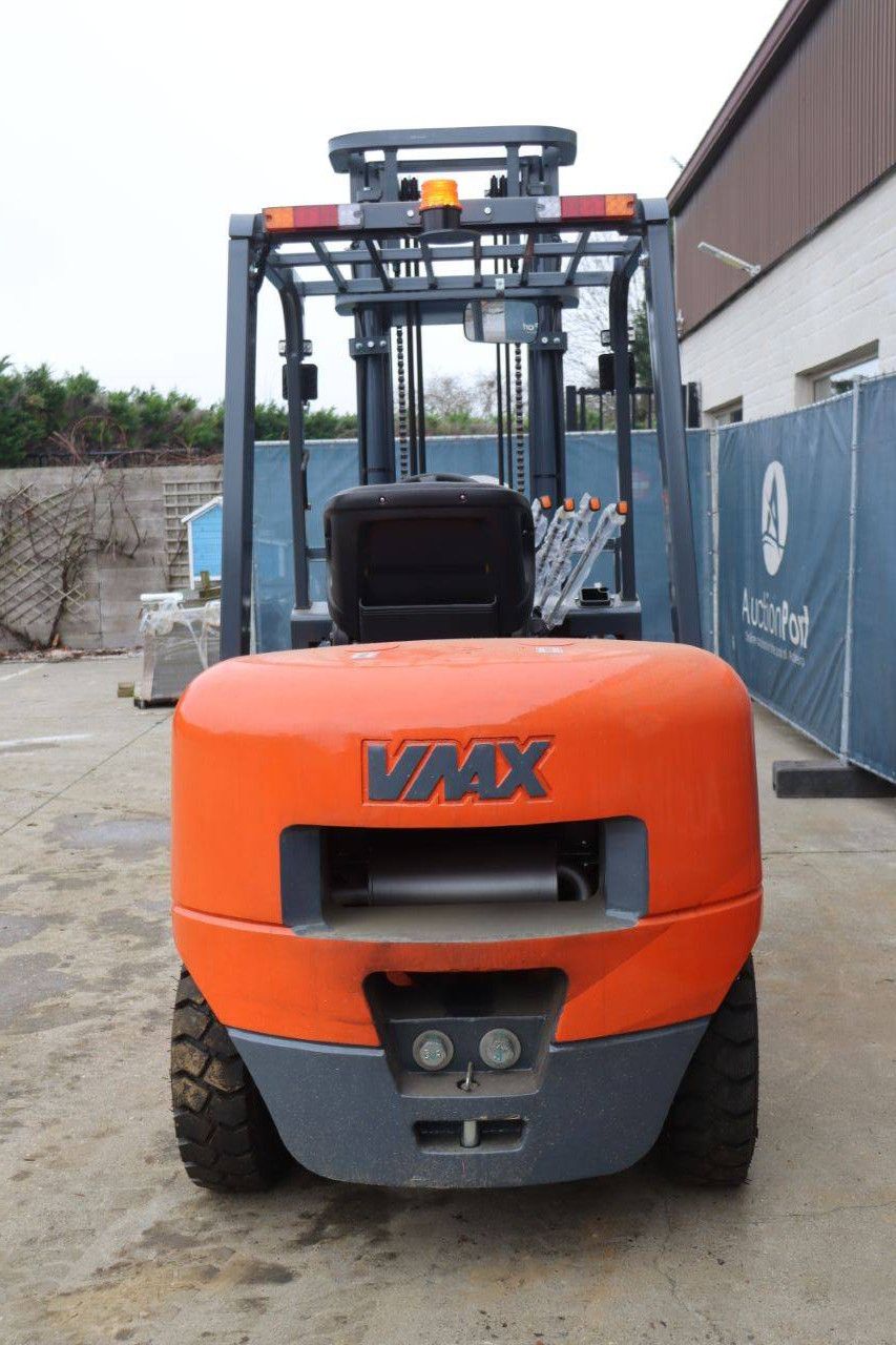 Heftruck VMAX CPCD30 Diesel 3000kg 4.0m 2025 Nieuw