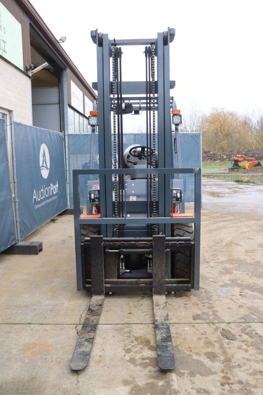 Heftruck VMAX CPCD30 Diesel 3000kg 4.0m 2025 Nieuw