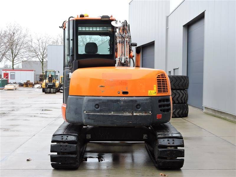 Raupenbagger Komatsu PC80 Diesel 46kW 2015