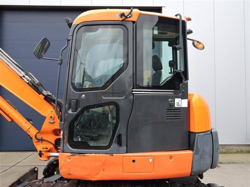 Raupenbagger Komatsu PC80 Diesel 46kW 2015