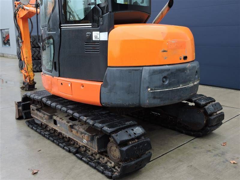 Raupenbagger Komatsu PC80 Diesel 46kW 2015