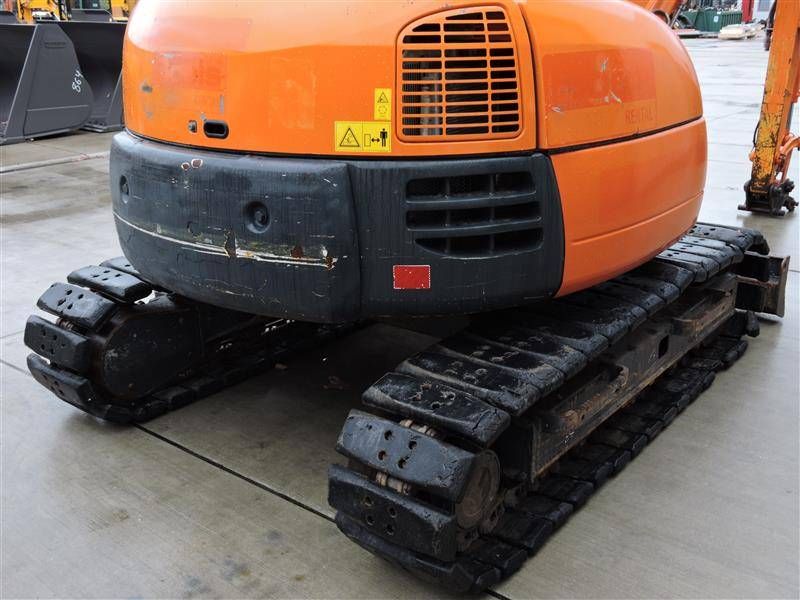 Raupenbagger Komatsu PC80 Diesel 46kW 2015