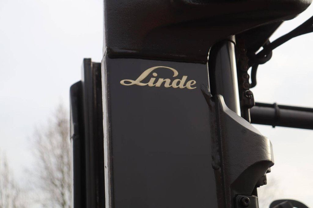 Heftruck Linde H35D-01 Diesel 3500kg 7m 2020
