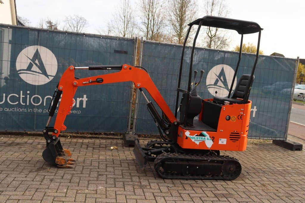 Minigraver JPC KV12 Diesel 12pk 2024