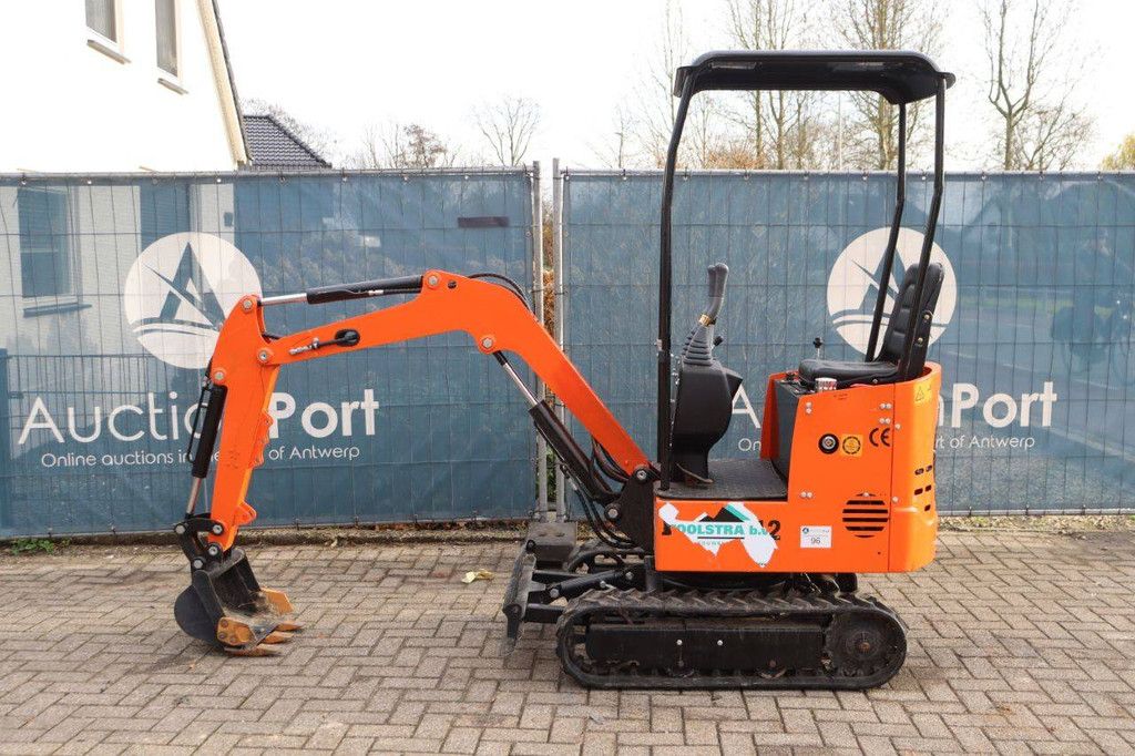 Minigraver JPC KV12 Diesel 12pk 2024