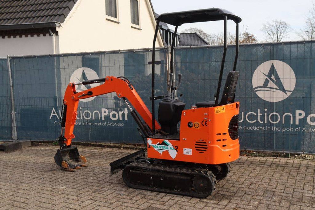 Minigraver JPC KV12 Diesel 12pk 2024