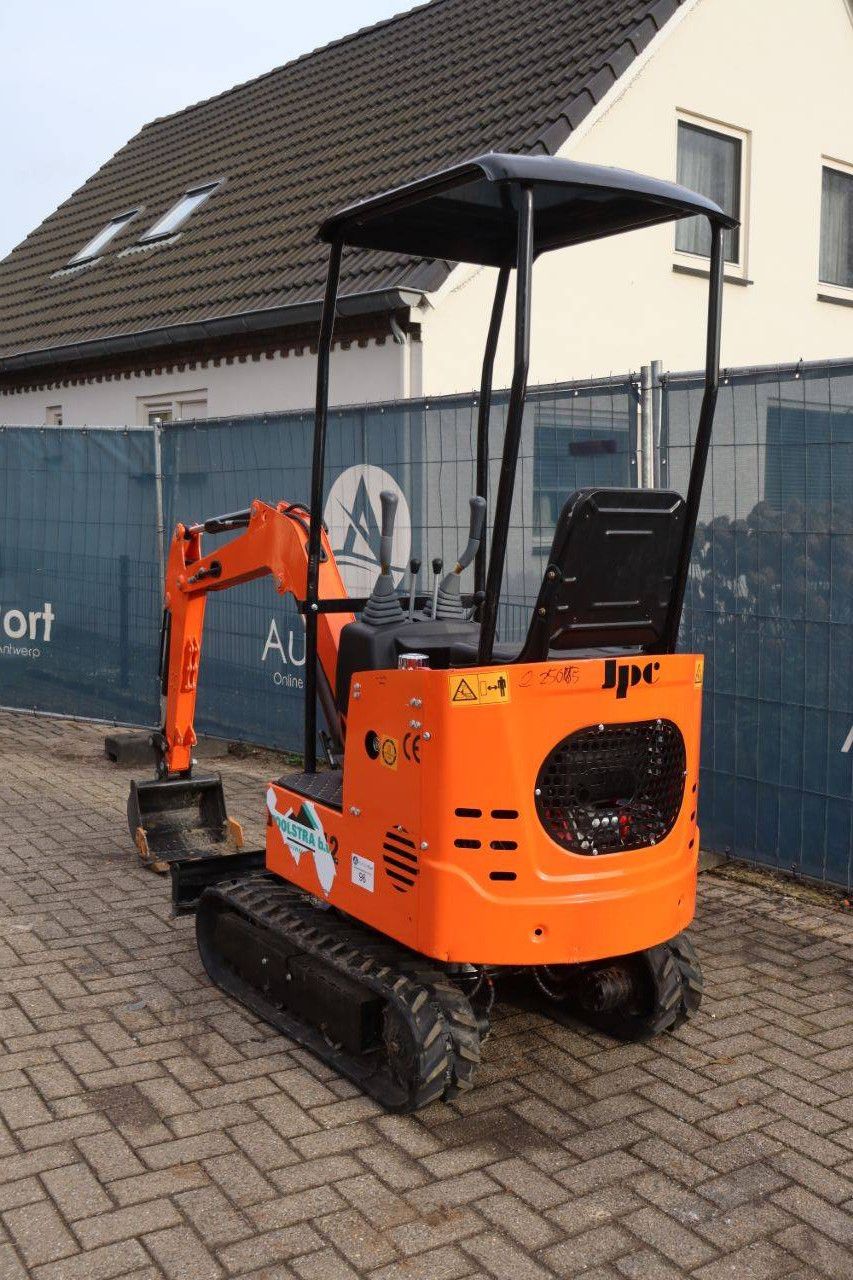 Minigraver JPC KV12 Diesel 12pk 2024