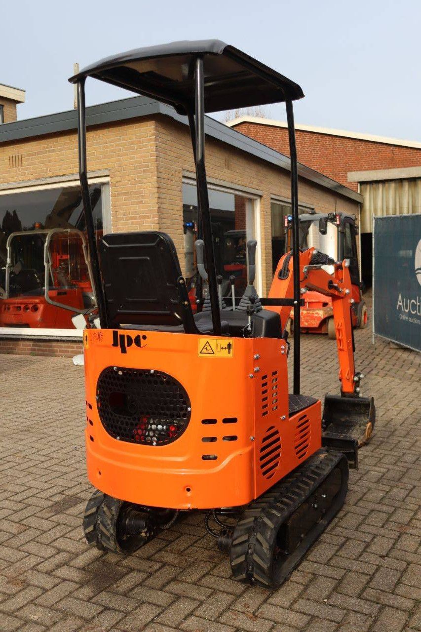 Minigraver JPC KV12 Diesel 12pk 2024