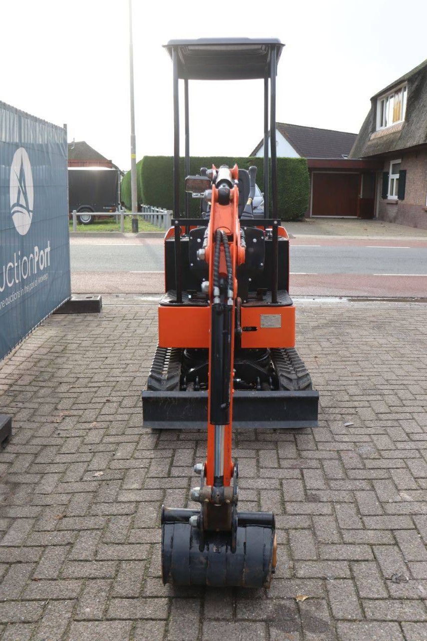 Minigraver JPC KV12 Diesel 12pk 2024