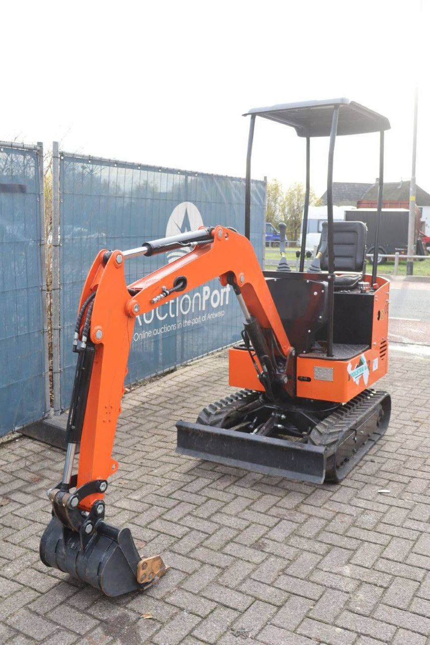 Minigraver JPC KV12 Diesel 12pk 2024