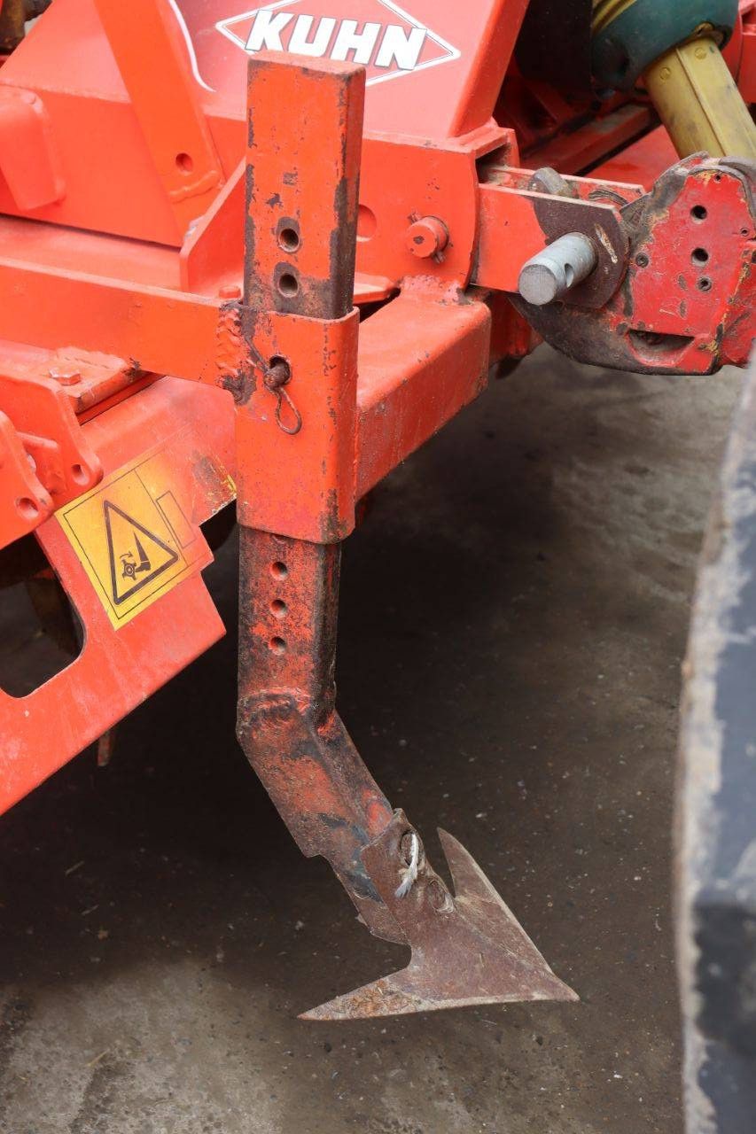 Rotorkopeg Kuhn HRB302D 2009 (Marge)
