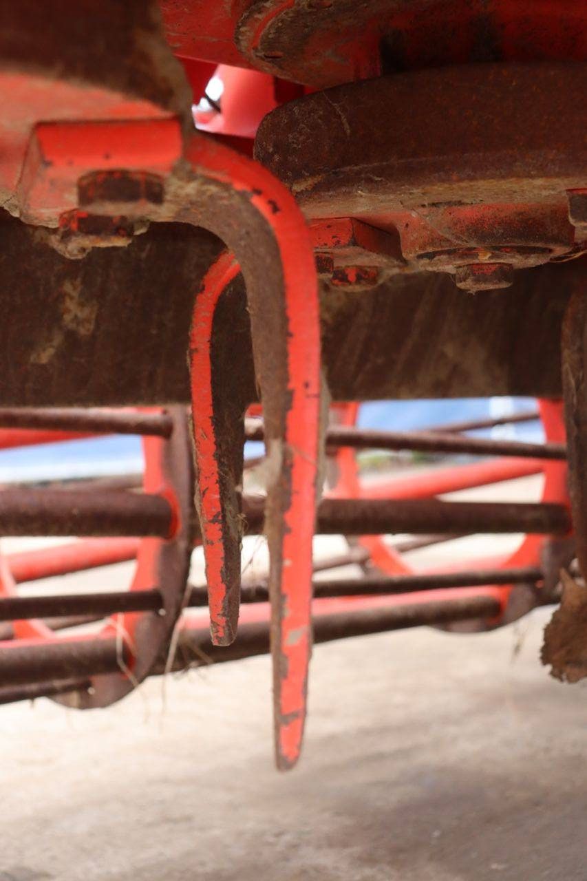 Rotorkopeg Kuhn HRB302D 2009 (Marge)