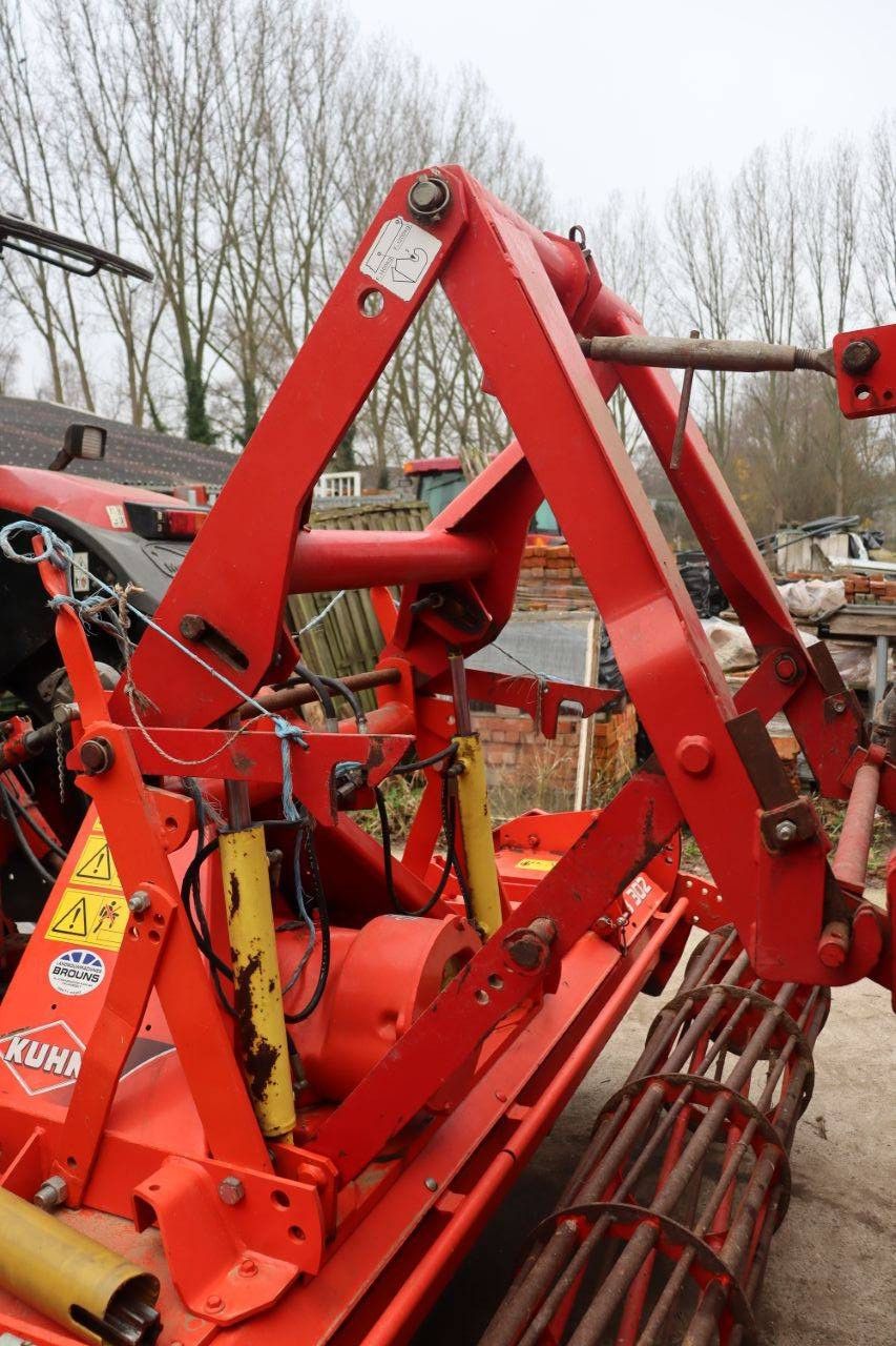 Rotorkopeg Kuhn HRB302D 2009 (Marge)